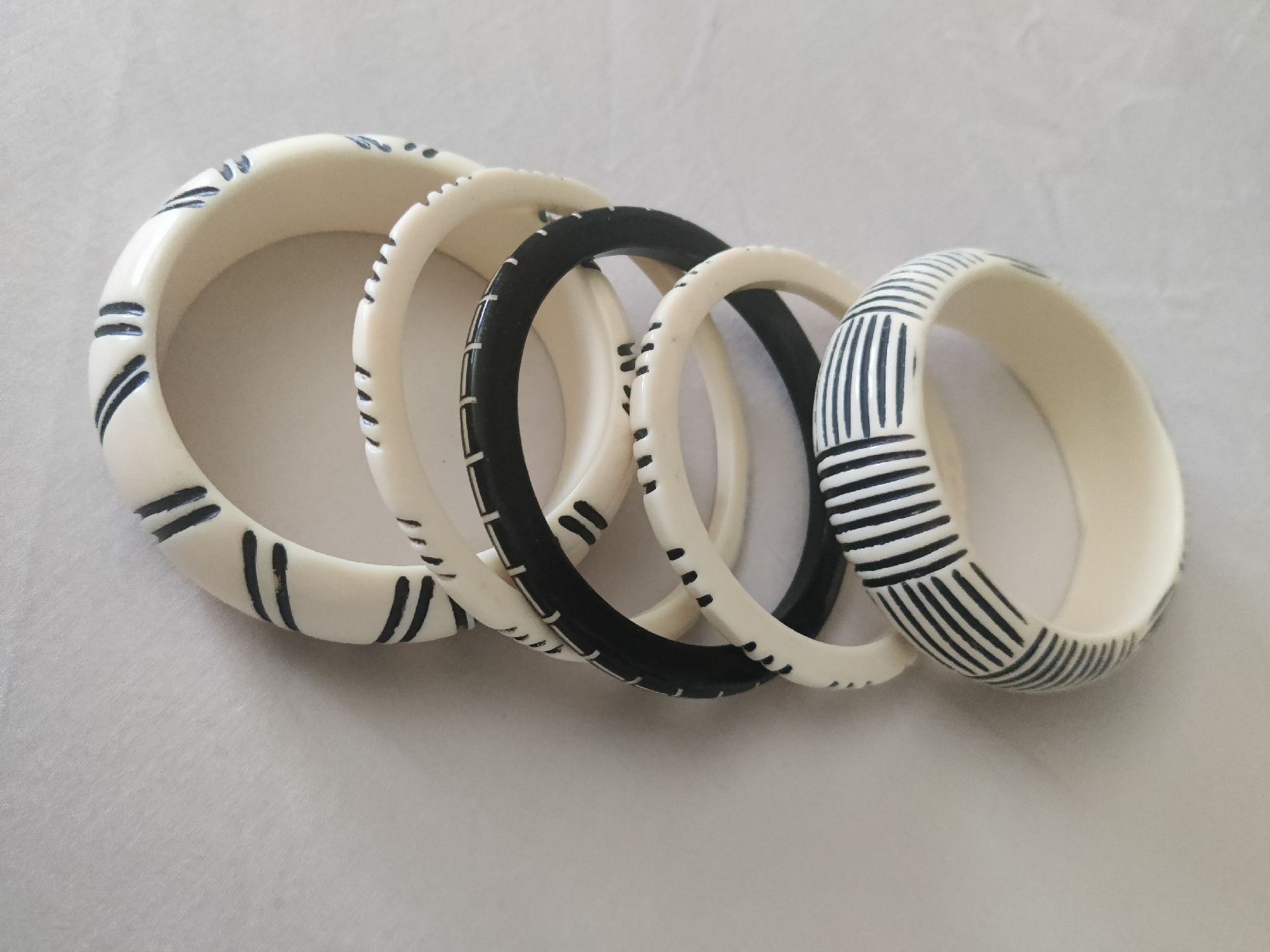 Altri gioielli: Statement Necklace - Unique Design, 2 ankle bracelets ++++ – Usato da Neirivue venduto da naz_z28w 3