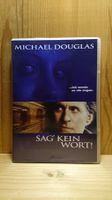 SAG' KEIN WORT! DVD mit Michael Douglas