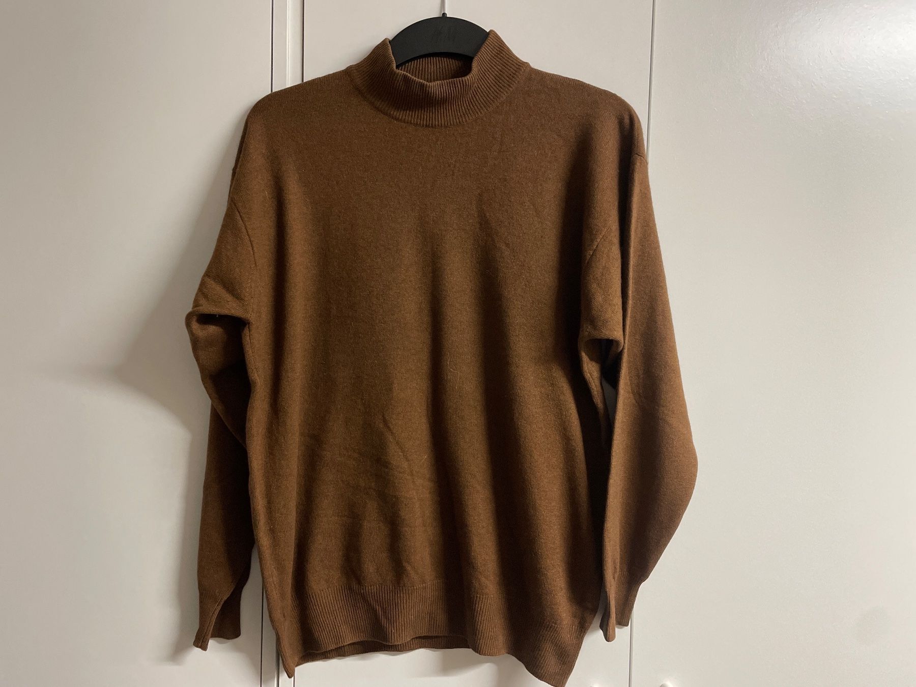 Pullover & Sweatshirts: RIVAMONTI Pullover mit Wolle / Seide / Angora Gr. M – Gebraucht aus Frasnacht von GracyStore