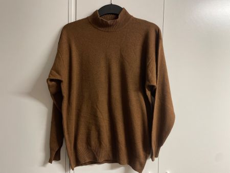 RIVAMONTI Pullover mit Wolle / Seide / Angora Gr. M
