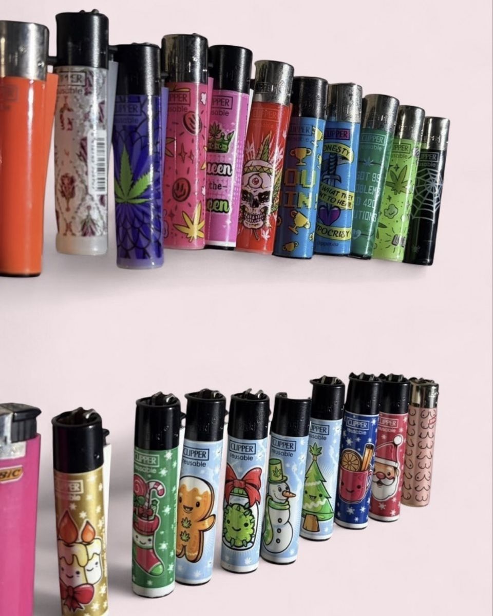 Clipper Feuerzeuge: Clipper und Feuerzeuge – Gebraucht aus Niederweningen von sara.zurich 1