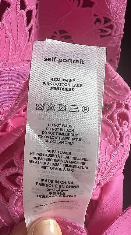Robes: self-portrait - Minikleid  – D'occasion à Zürich par JustynaB 6