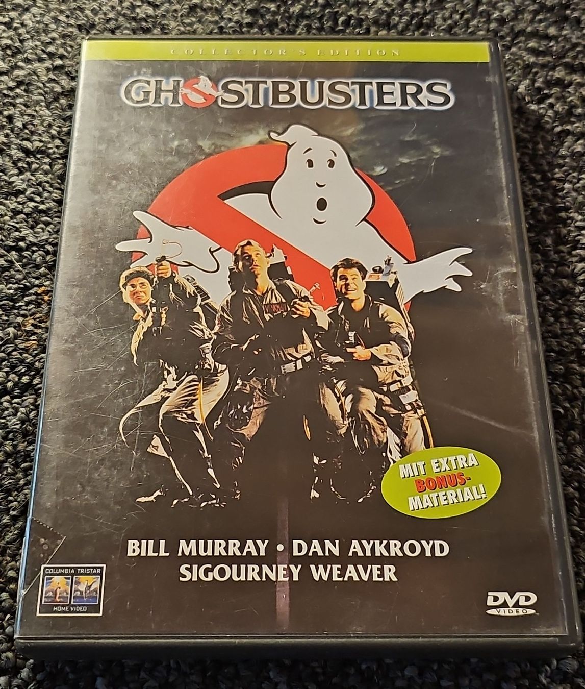 Alle DVDs: Ghostbusters (21548) – Gebraucht aus Ruswil von jan_bxl5
