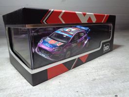 Ixo 1:43 Ford Puma Rally1 Rallye Sardaigne 2022