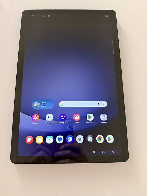 Samsung Tablet PC: Tablette Samsung Galaxy Tab A9+ – Usato da Fribourg venduto da bouchers