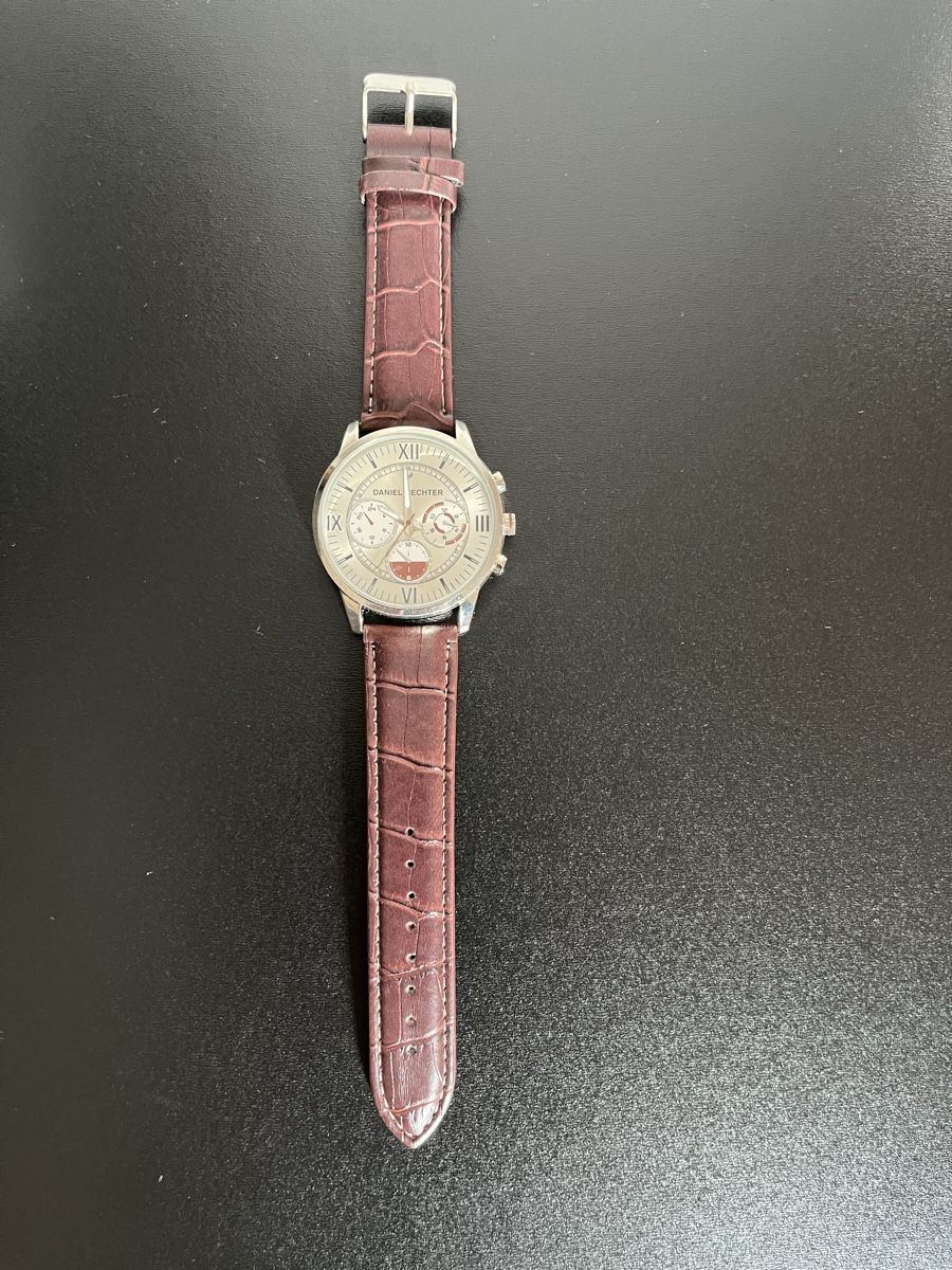 Daniel Hechter Orologi: Herrenuhr, Daniel Hechter, ungebraucht - NEU – Nuovo (secondo la descrizione) da Sursee venduto da Since1975