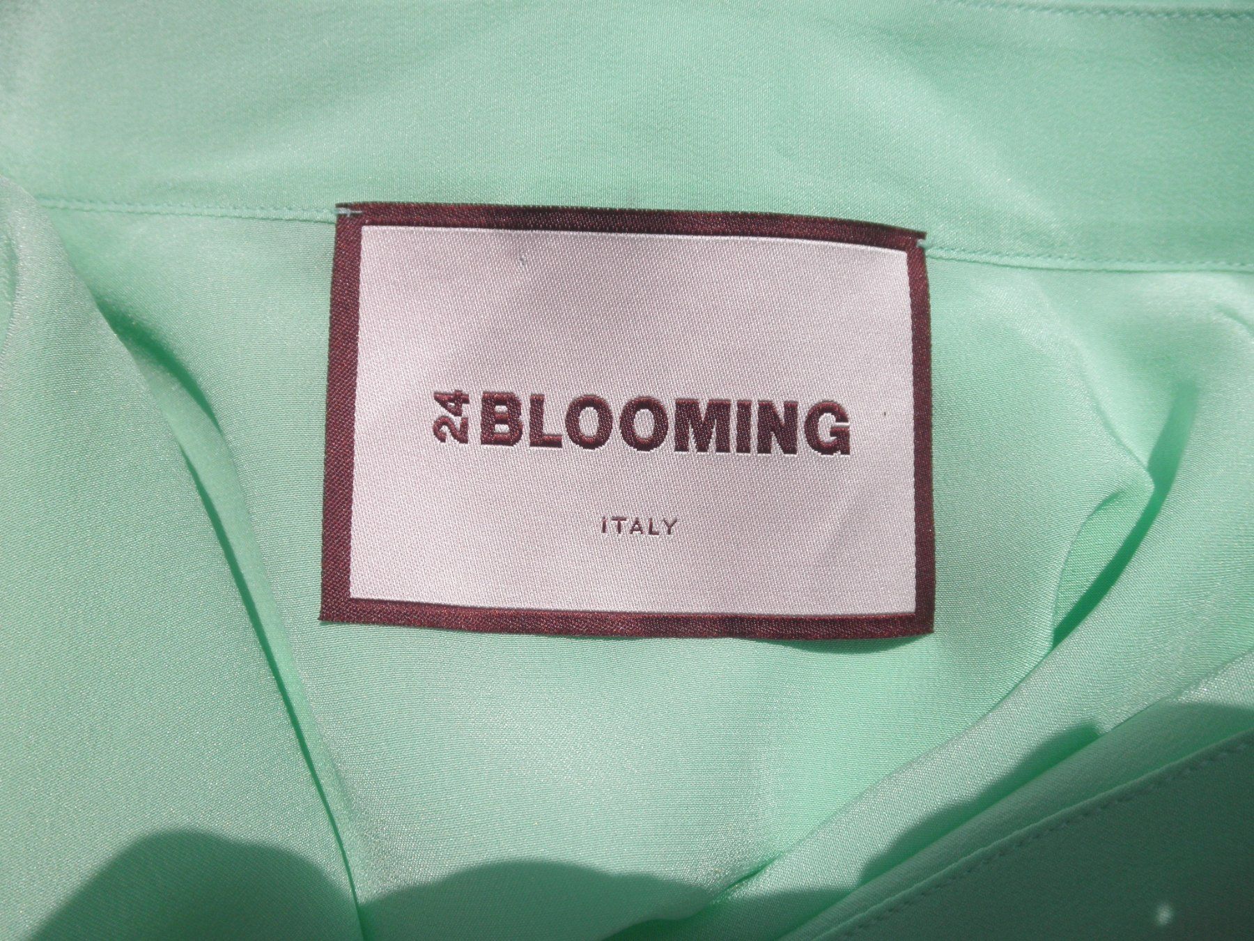 Camicette: Seidenbluse Blooming 24 – Nuovo (secondo la descrizione) da Buttwil venduto da Engelhaar 4