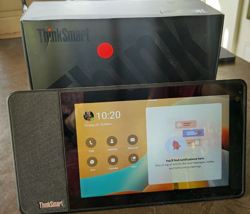 Lenovo Thinksmart View Microsoft Teams (Gebraucht) in COTTENS VD für ...