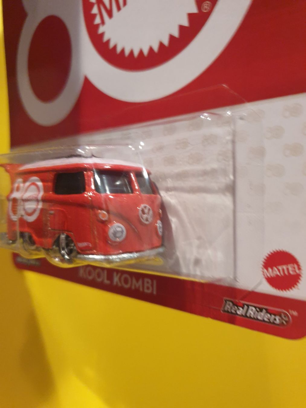 Hot Wheels Modellini d'auto: Hot Wheels KOOL KOMBI – Nuovo e nell'imballaggio originale da Oftringen venduto da Rotor 3