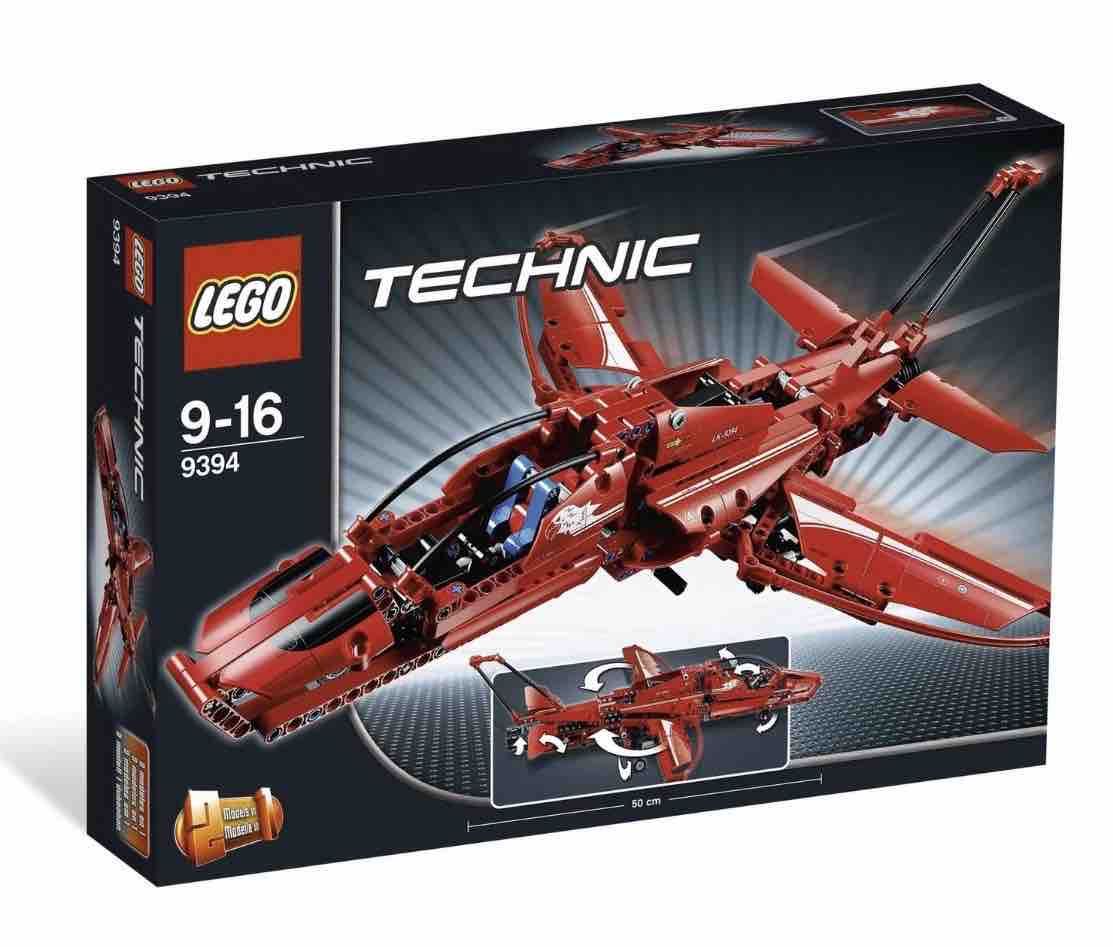 Lego Jouets: LEGO Technic 9394 Flugzeug neu – D'occasion à Widnau par Cardshop_Schweiz