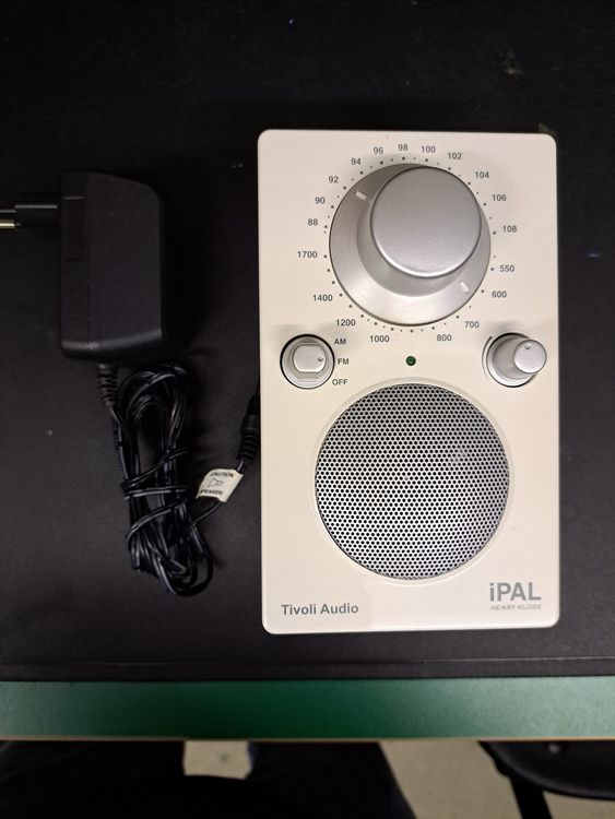 7.2V Battery For Tivoli PAL IPAL Portable Audio AM/FM Radio (3 Various Capacity