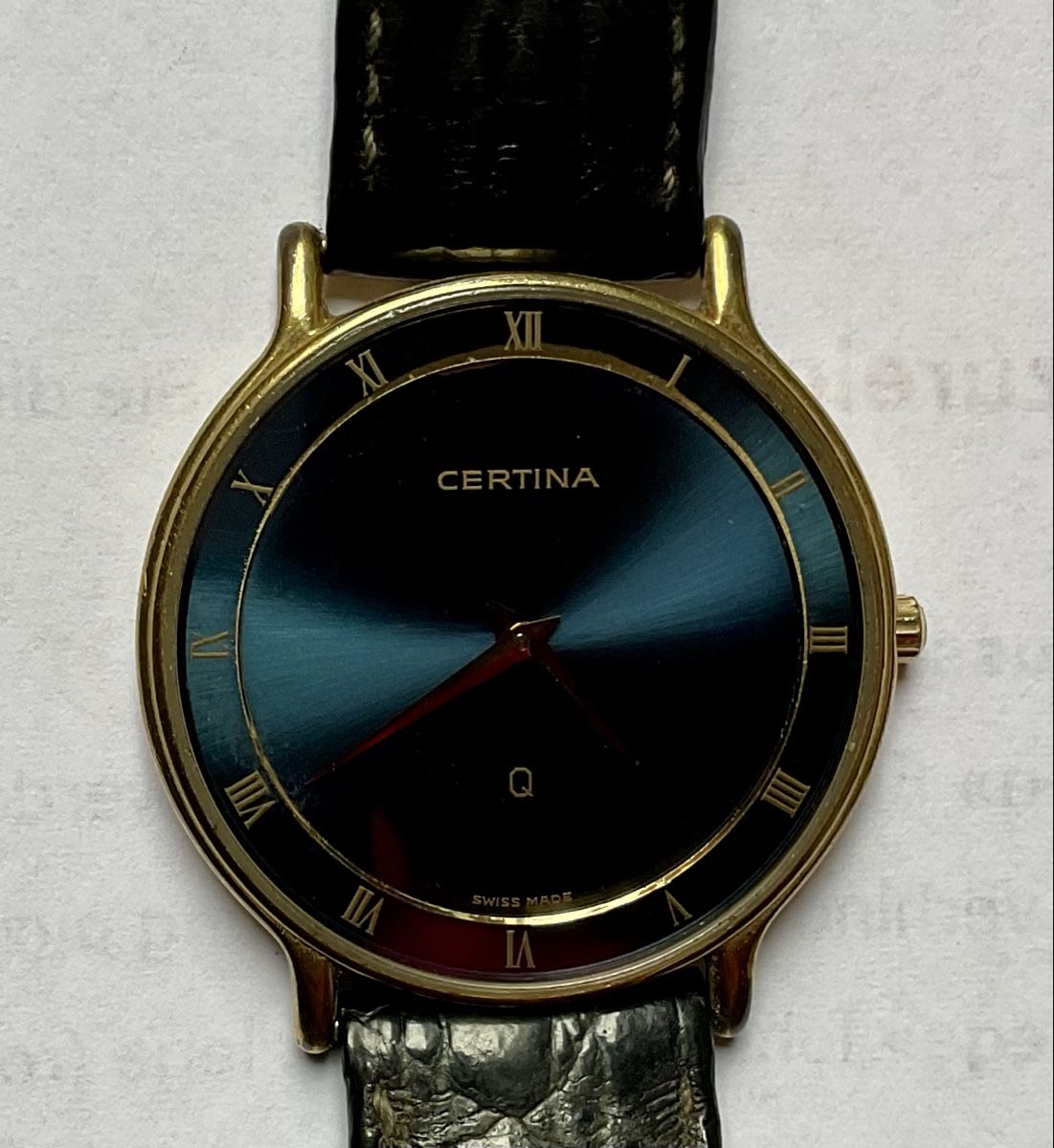 Certina Uhren: Certina Damenuhr, elegantes Design – Gebraucht aus Endingen von nathan05 1
