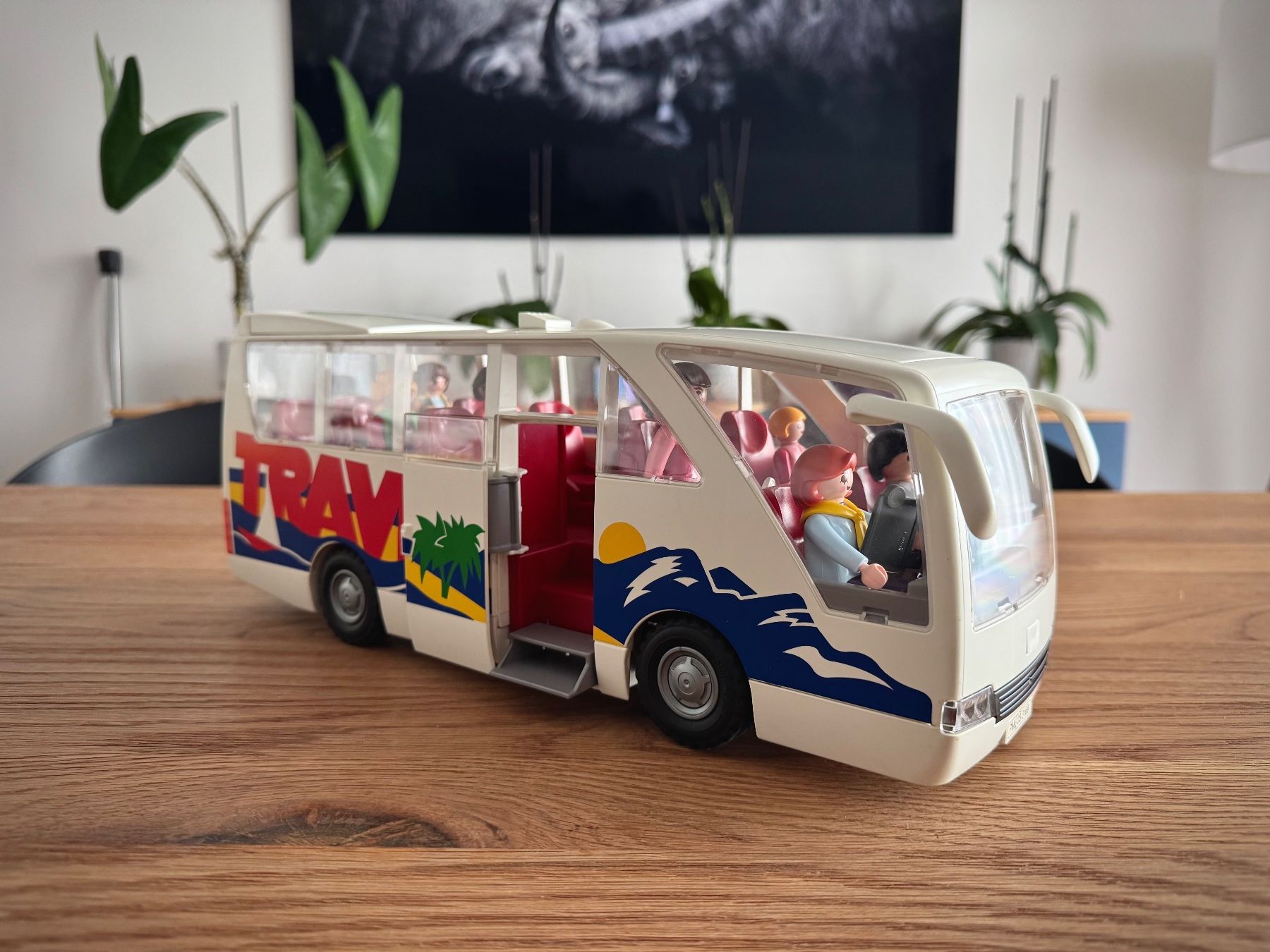 Playmobil Giocattoli: Playmobil: Flugzeug und Reisecar – Usato da Wetzikon ZH venduto da RobSch1997 2
