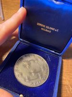 Pièce argent Silber Banque France Italie Argentine
