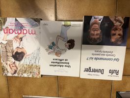 Lot de 3 livres: Conseils aux parents - Éducation 🥰