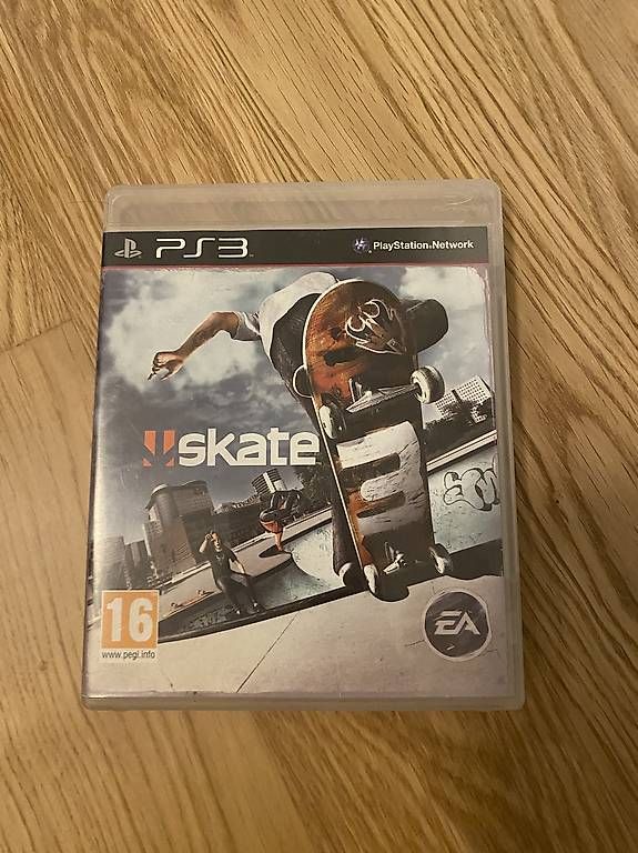 Giochi: Skate 3 PS3 – Usato da Lausanne venduto da rom_55mn