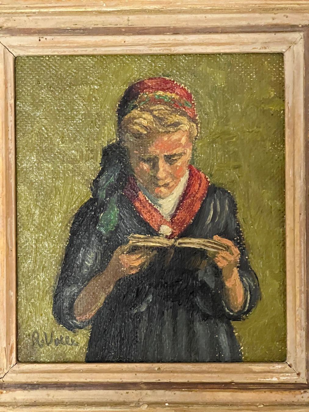Tableaux: ROLF VOLLÉ 1901-1956 – D'occasion à Basel par pmART 2