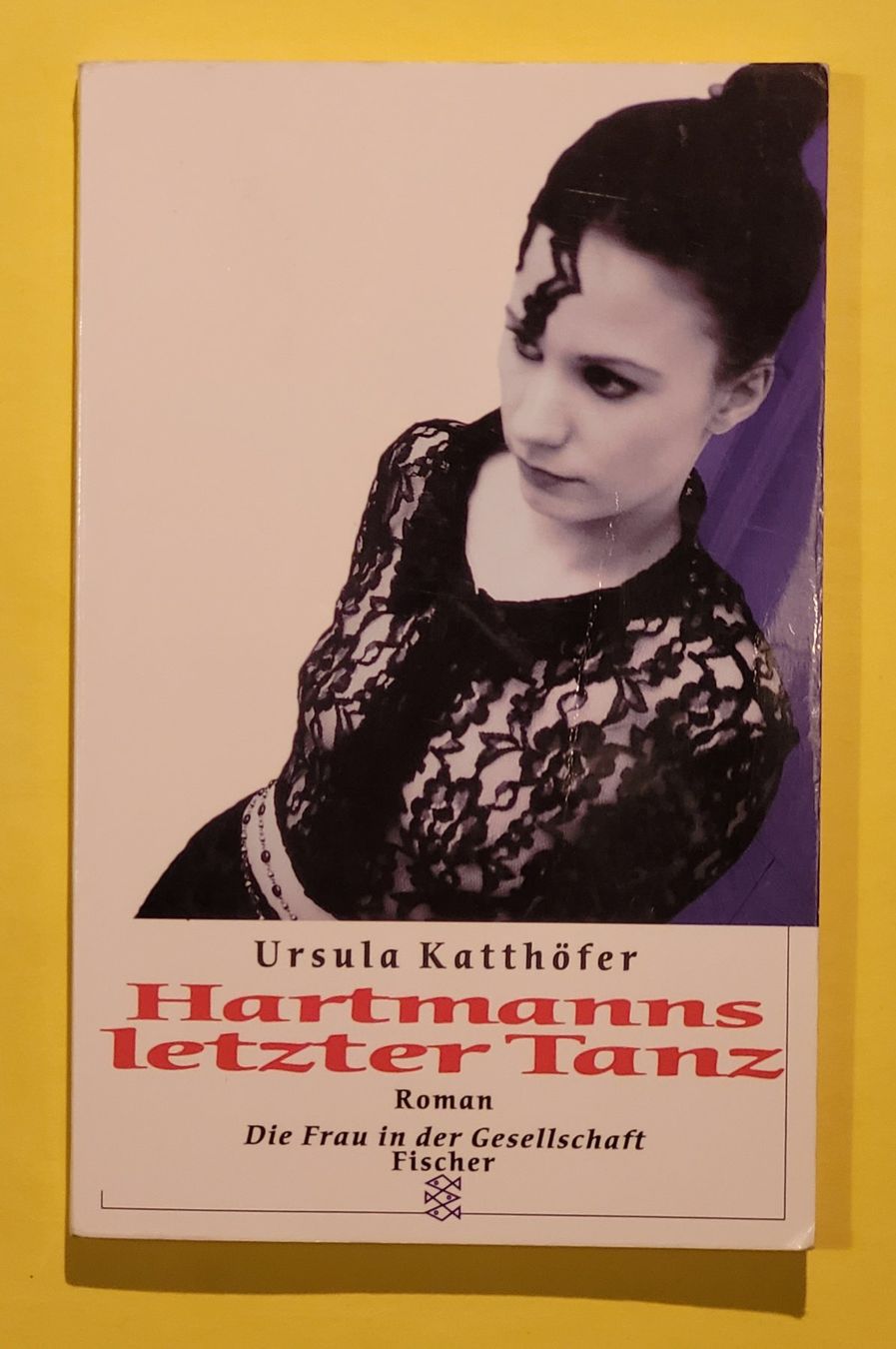 Libri: Hartmanns letzter Tanz    von   Ursula Katthöfer – Usato da Zürich venduto da Avd