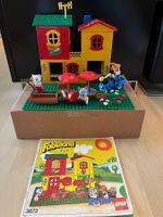 LEGO Fabuland Set 3672 Hotel/ Restaurant