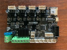 Silent Motherboard für bestimmte Creality Ender 3 und 5