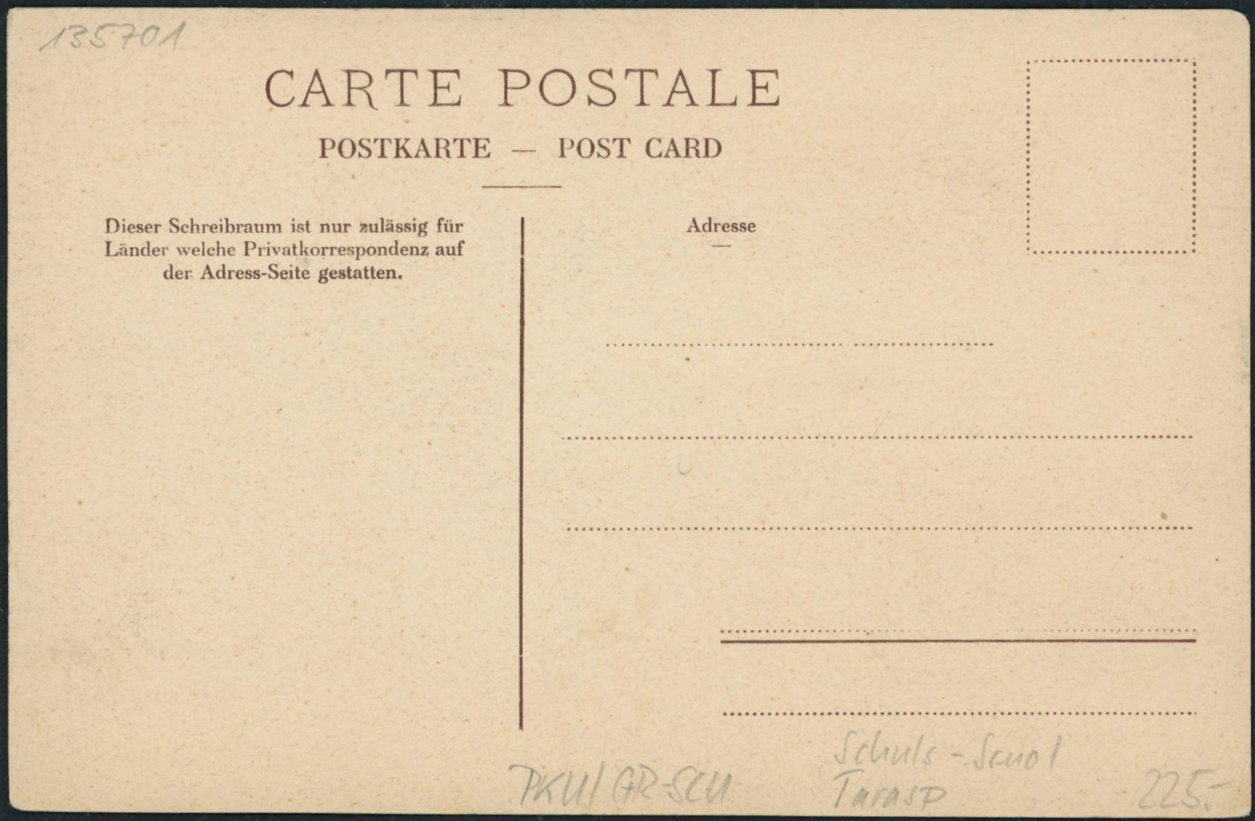 Cartes postales: GR Schuls - Scuol - Tarasp - Postkutsche – Neuf (Voir description) à Schindellegi par leecollect 1