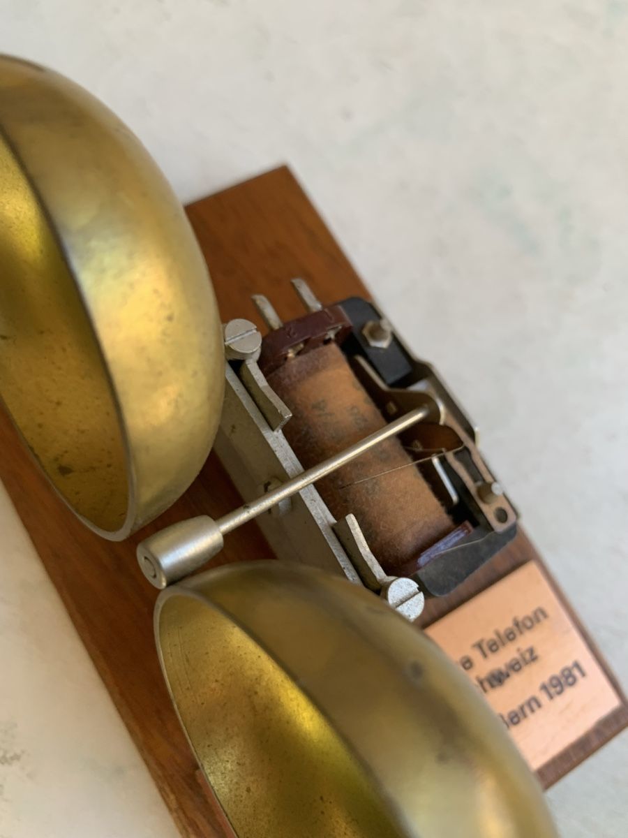 Campanacci mucche: Die Glocke vintage – Usato da Rorschacherberg venduto da raf_2ll8 2