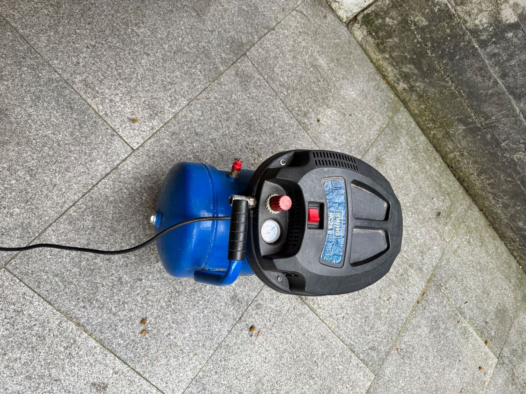 Scheppach Compresseurs: Kompressor – D'occasion à Zürich par Cibin 2