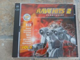 Doppel CD, Rave Hits 2, Compilation