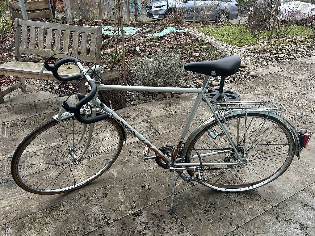 Velos: Stadtvelo – Gebraucht aus Luzern von luc_l575