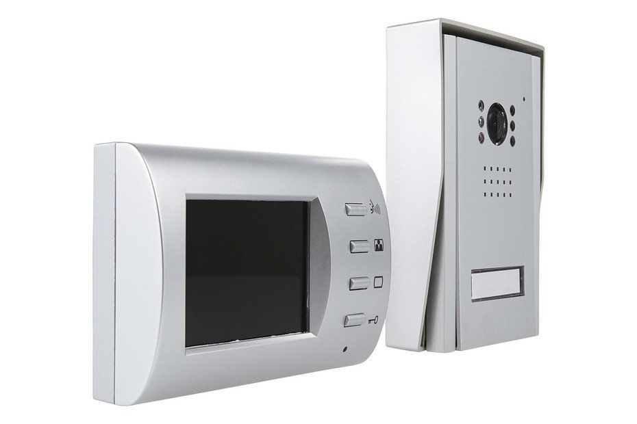 Pentatech Systèmes d'alarme: Interphone Vidéo Pentatech VT35 - NEUF – Neuf avec emballage d'origine à Mézières VD par Heisenberg_M 1
