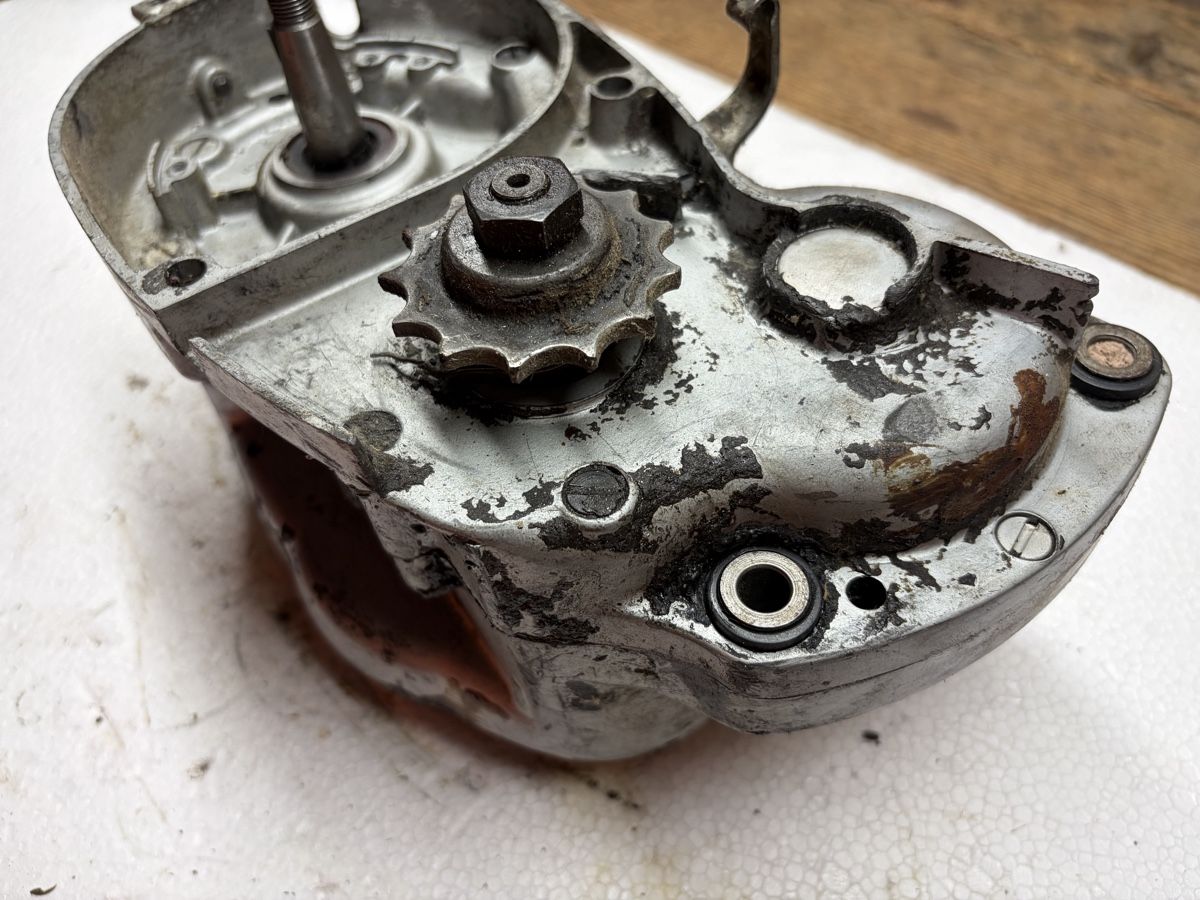 Sachs Motori: Mofa Sachs 502 Motor – Difettoso da Latterbach venduto da Bbutz98 7