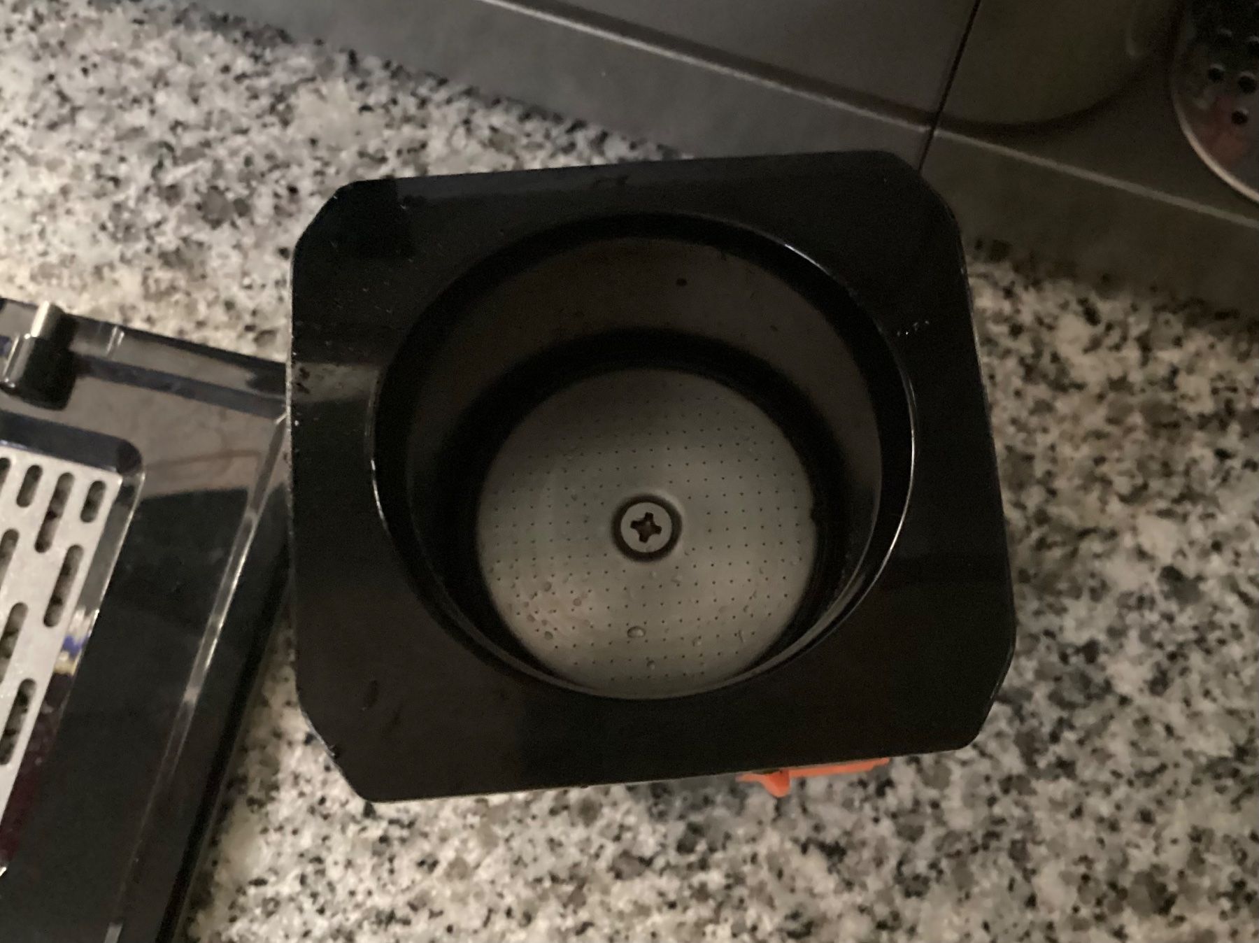 Tchibo Macchine per caffè & Macchine per espresso: Tchibo Esperto2 Caffè Kaffeevollautomat – Difettoso da Glarus venduto da Folienjoe24 2