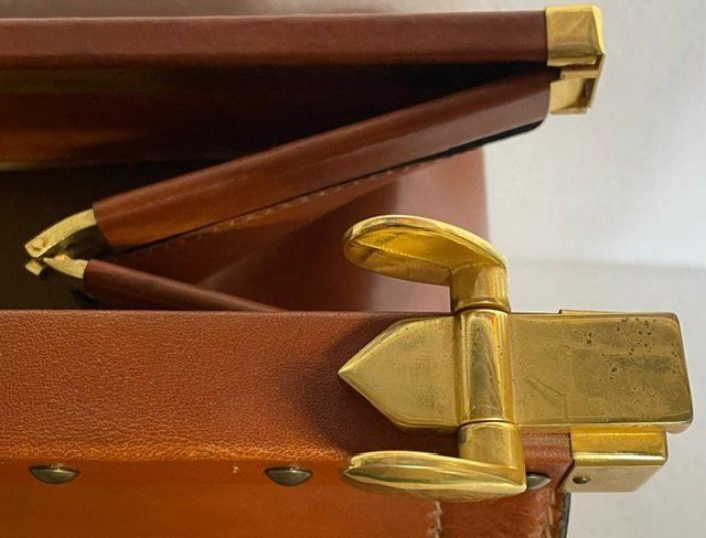 Borse: Arzt-/Doktortasche Leder – Usato da Oberrieden venduto da Ket25 6