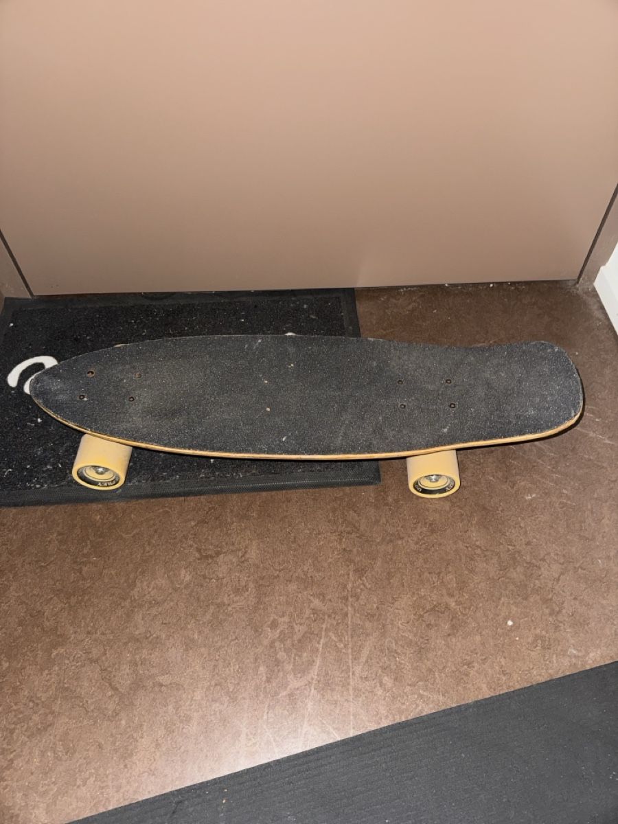 Skateboards: Osprey Skateboard – Usato da Zürich venduto da AnthonyPrimi
