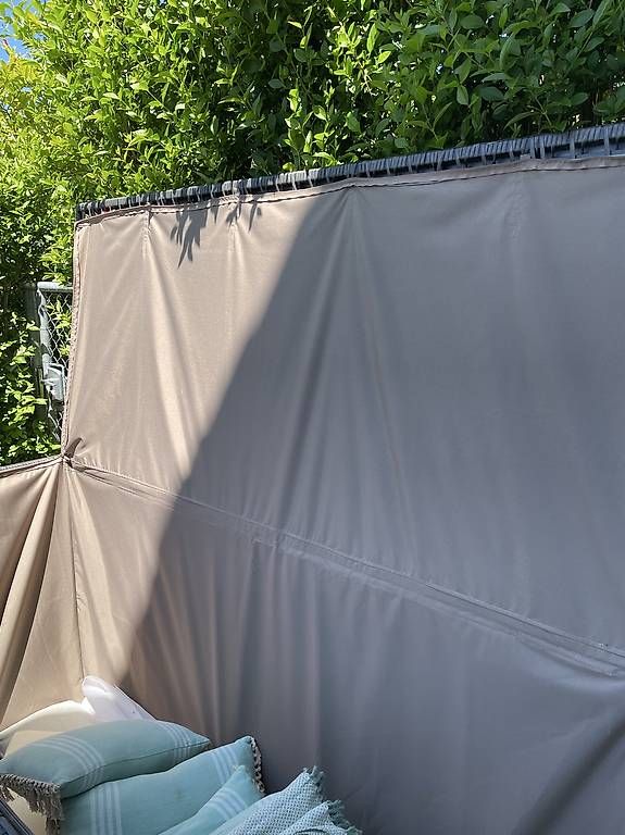 Box contenitori: Kissenbox/Rattanmöbel – Usato da Winkel venduto da Mnsti 2