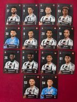 Besiktas Türkei Sammelkarten