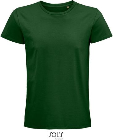 Herren Bio-Baumwolle T-Shirt Sol's Pioneer, Gr. S