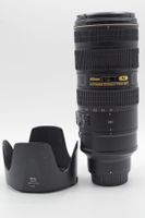 Nikon AF-S Nikkor 70-200mm 1:2.8G ED VR Objektiv