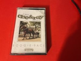 Che & Ray - 10 Jahre Unterwegs - MC Kassette - 1980er