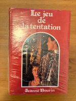 Le jeu de la tentation (Jeanne Bourrin) - NEUF encore scellé