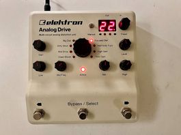 Elektron Analog Drive inkl. Netzteil