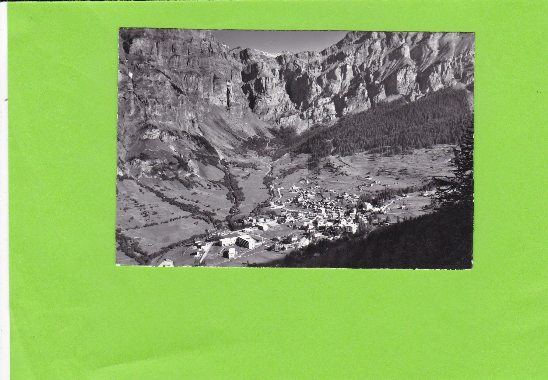 Cartes postales: Leukerbad – D'occasion à St. Peterzell par neckertal