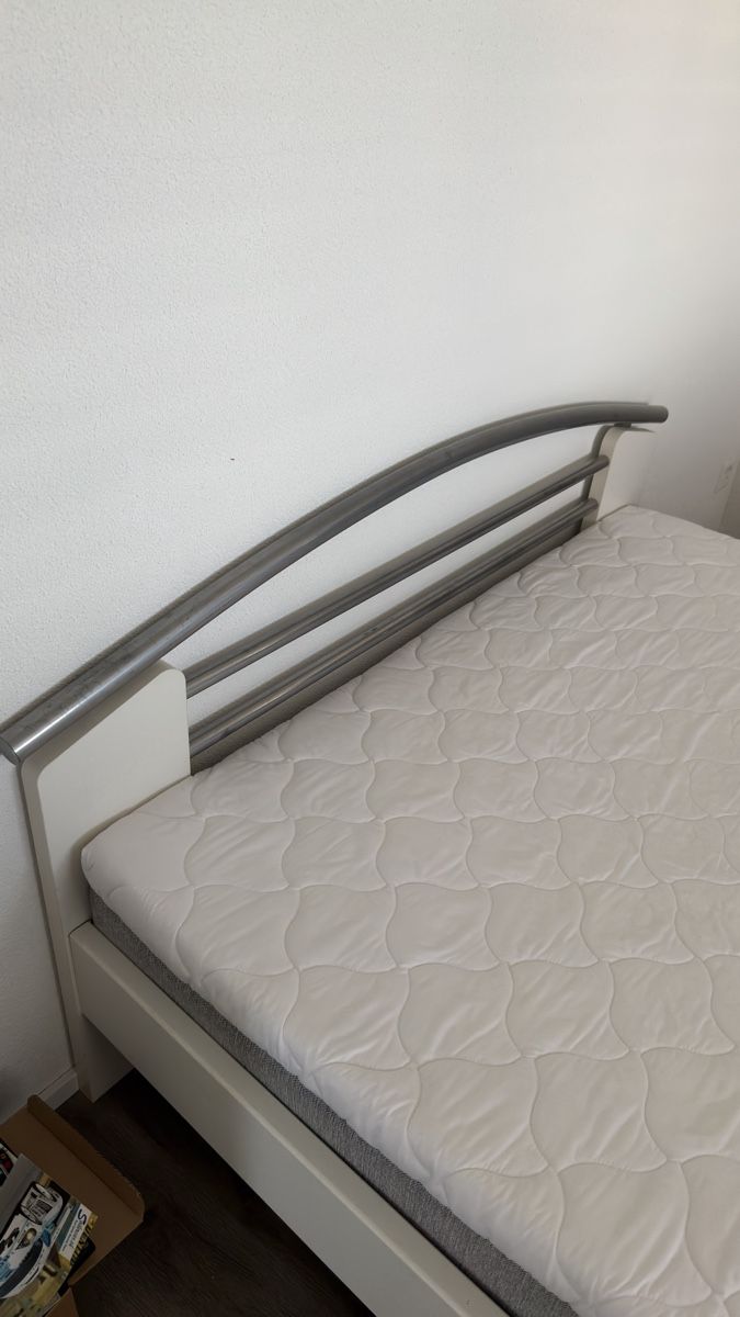 Letti: Bett 200x140 Matratze ungebraucht – Usato da Wolfwil venduto da Poulet60 3