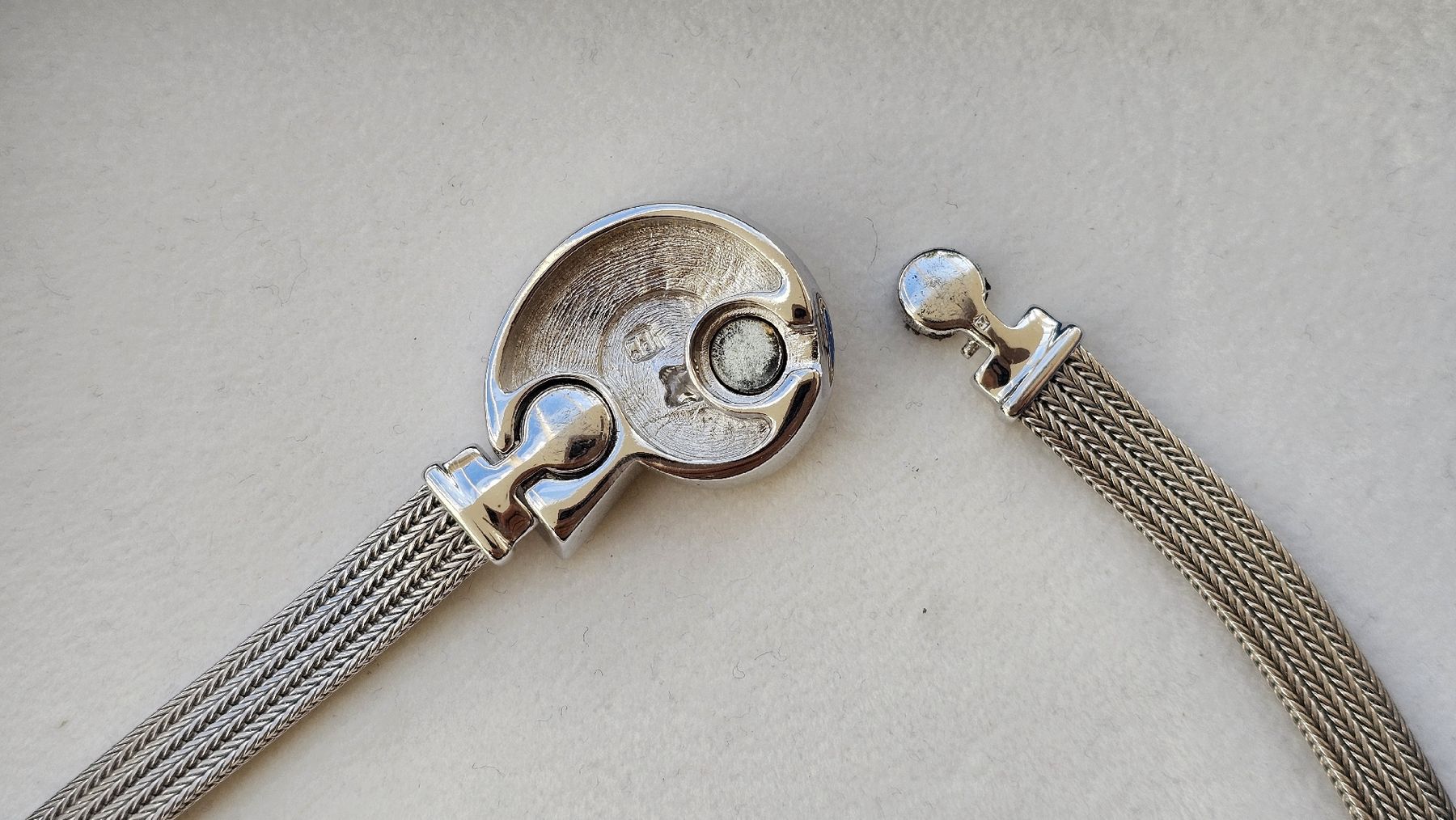 Pierre Lang Catenine: Pierre Lang Collier mit 5 magnetischen Wechselementen – Nuovo (secondo la descrizione) da Freienstein venduto da pat_flx2 6