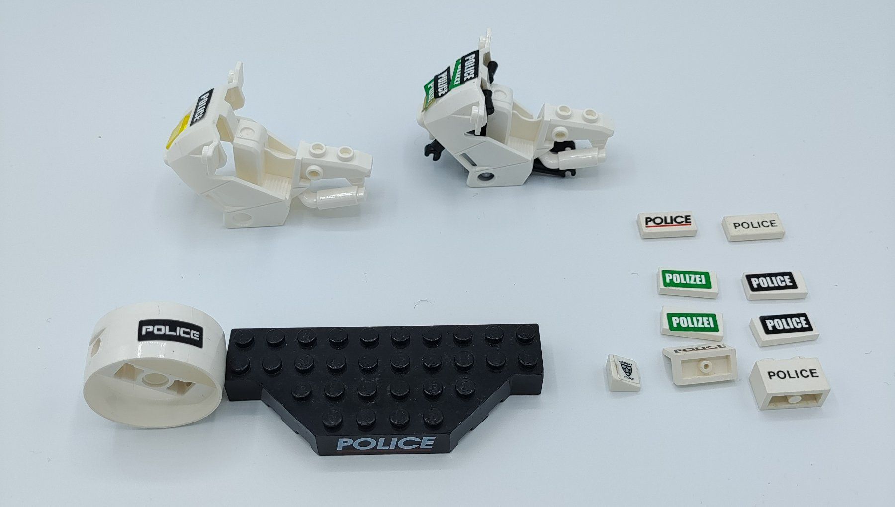 Lego Baukästen: Lego Polizei Set – Gebraucht aus Schlatt TG von AndrTra 4