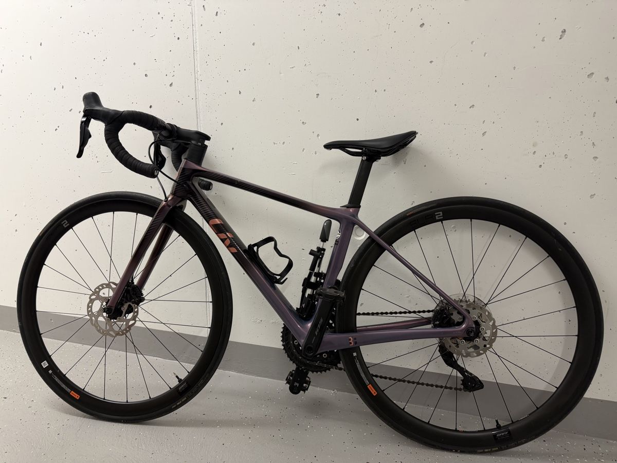 Liv Biciclette: Liv Langma Advanced PRO 1 – Usato da Cham venduto da tif_bc7m 1