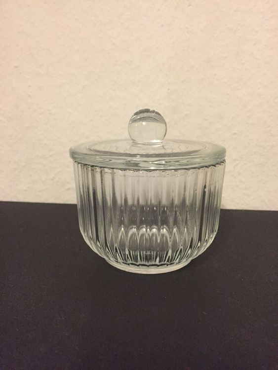 Vase mit Deckel Ikea Kaufen auf Ricardo