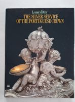 Leonor d’Orey: The Silver Service of Portuguese Crown
