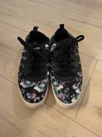 Adidas Sneaker Blumenmuster Grösse 38 guter Zustand