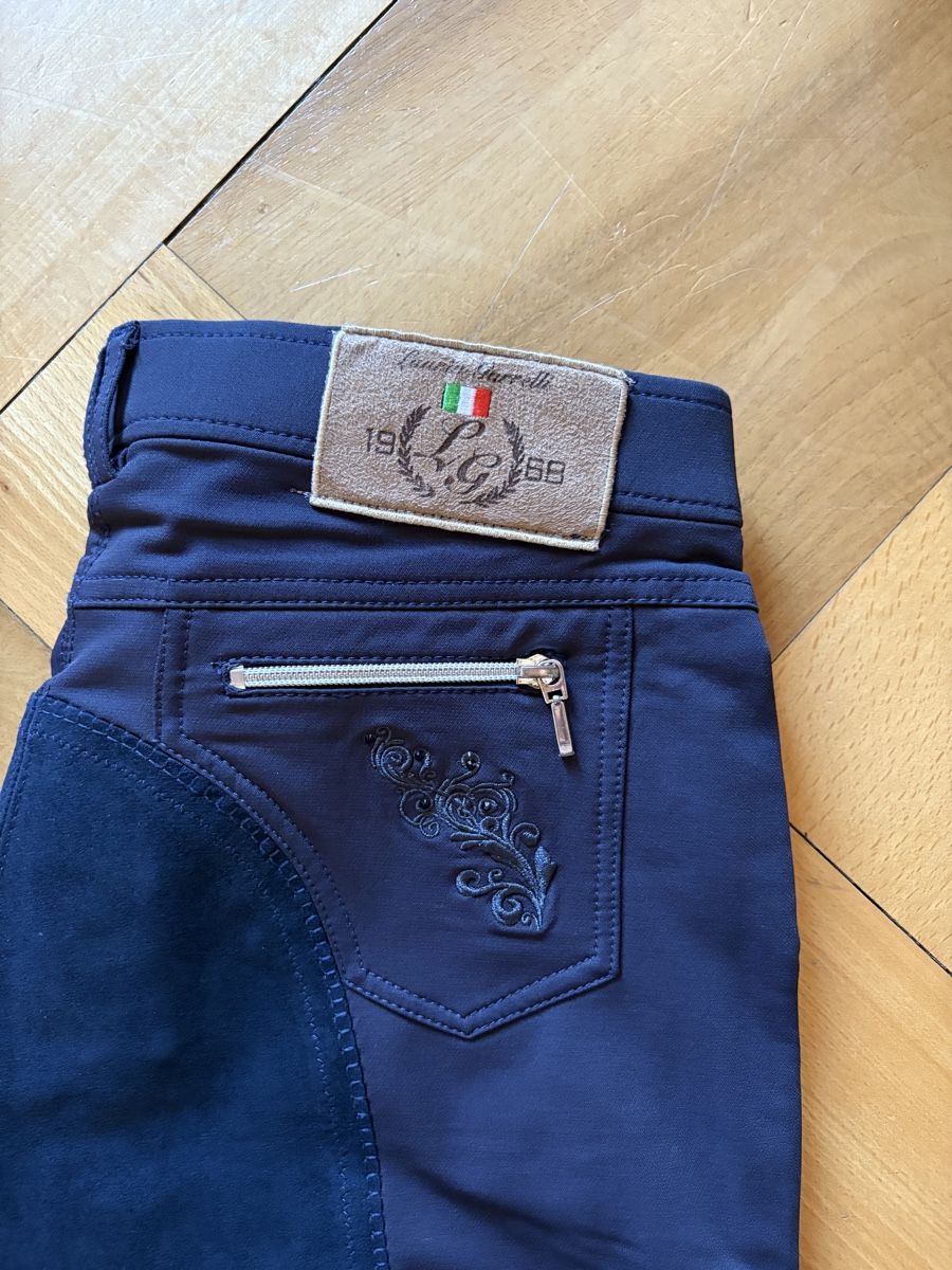 Pantaloni: Reithose Lauria Garrelli Grösse 40 – Nuovo (secondo la descrizione) da Olten venduto da lizla 1